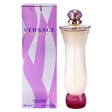 versace woman eau de parfum 100ml price